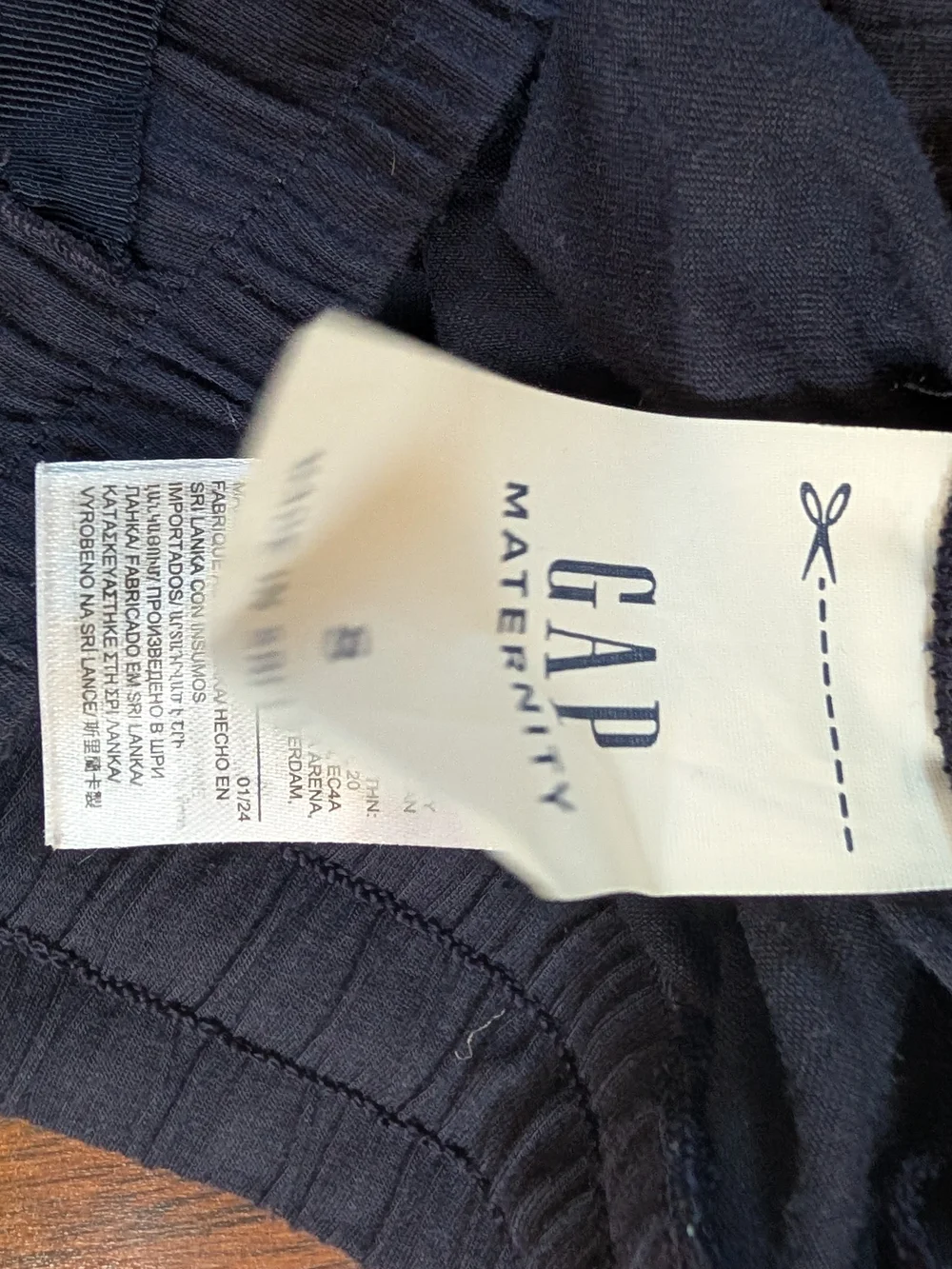 GAP Maternity Pajama Pants